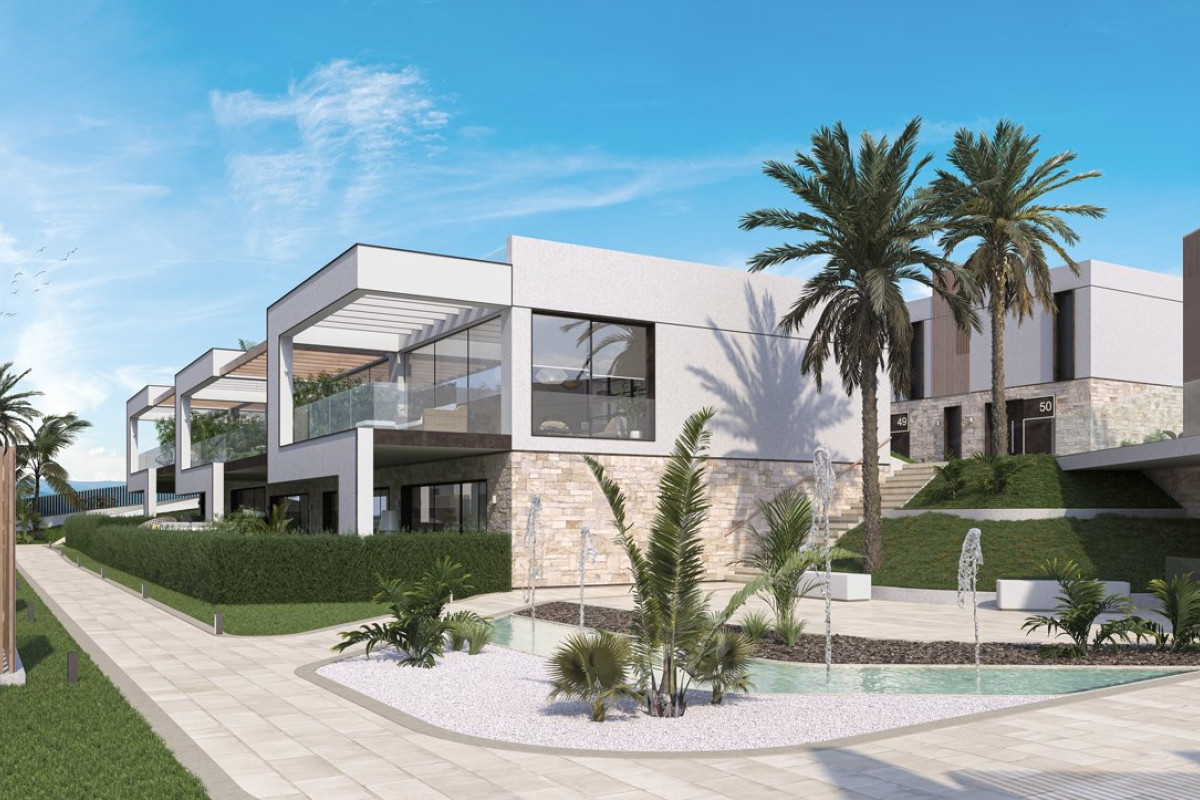 Sale of townhouse in Entrelagos sn , Mijas photo 4