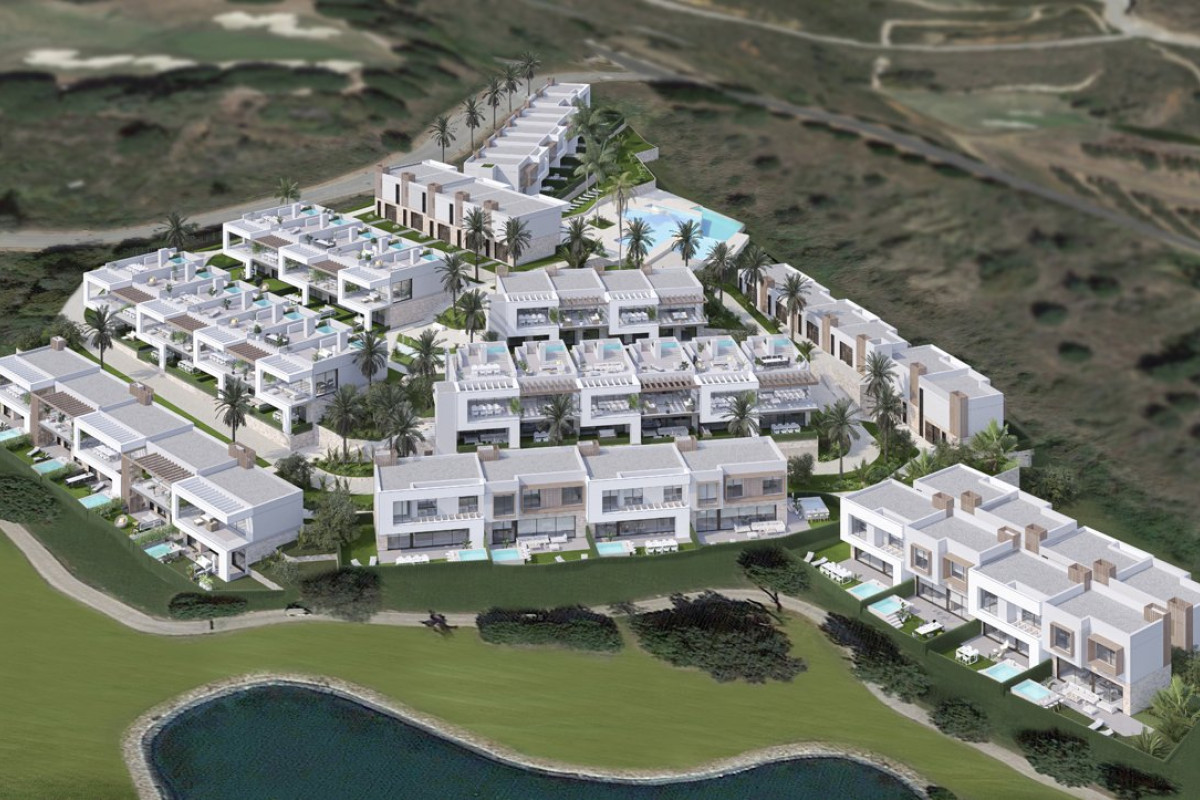 Sale of townhouse in Entrelagos sn , Mijas photo 5