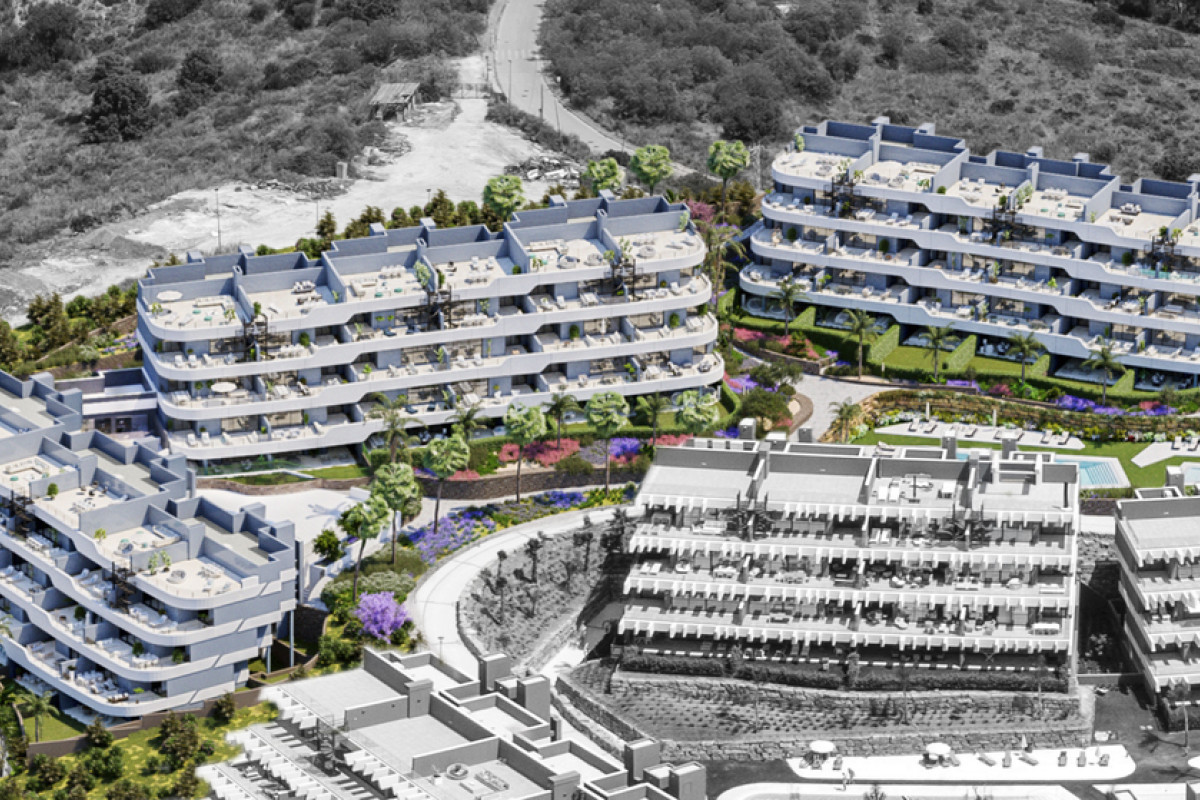 Obra nueva Oasis 325 F2 en Estepona (Revista) photo 2