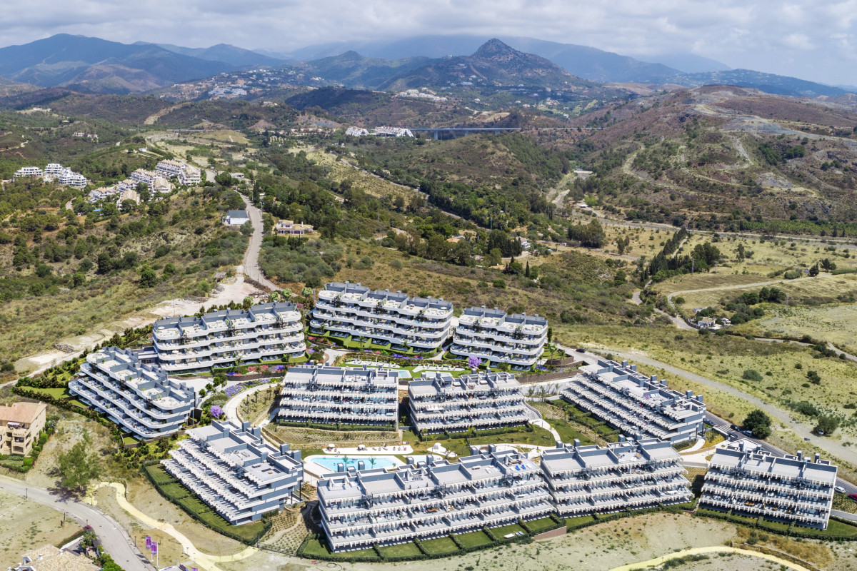 Obra nueva Oasis 325 F2 en Estepona (Revista) photo 3