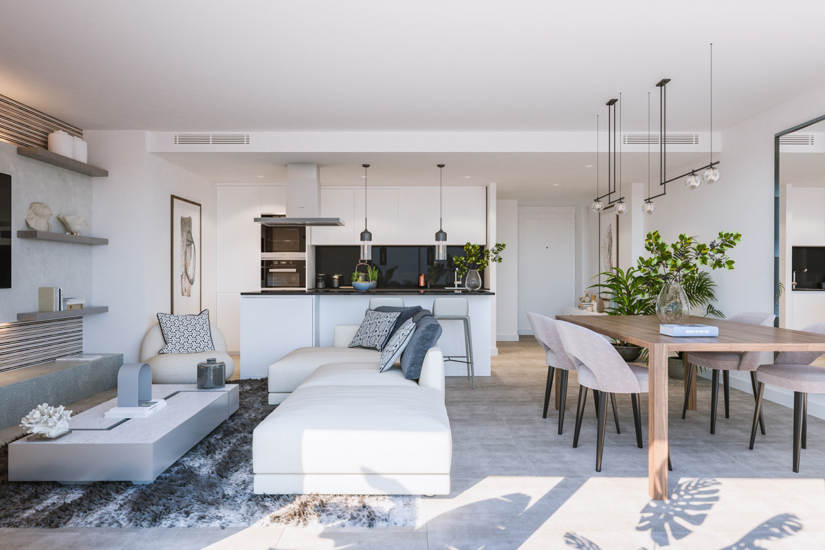 Obra nueva Oasis 325 F2 en Estepona (Revista) photo 4