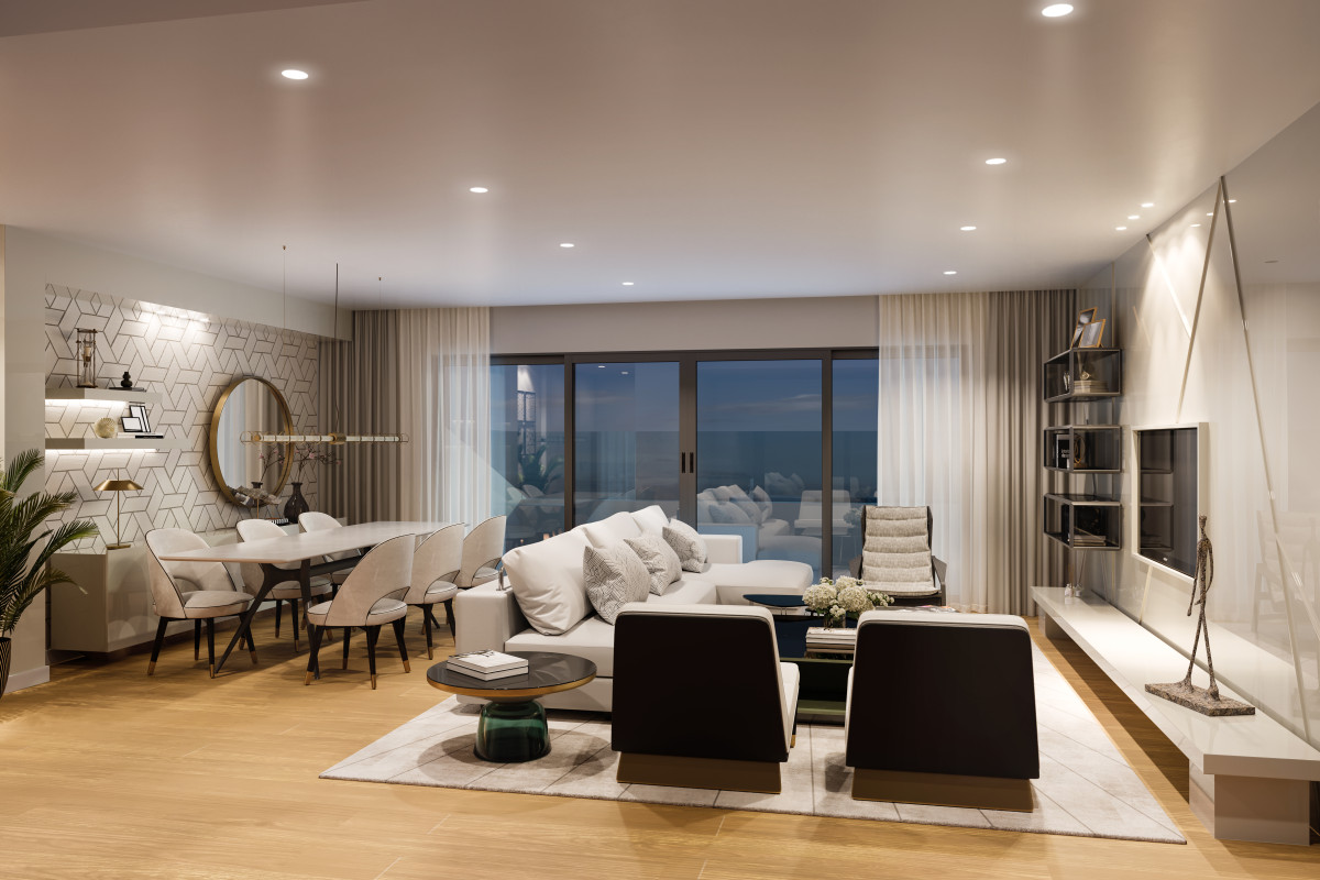 Obra nueva Torreblanca Heights en Fuengirola (Revista) photo 2