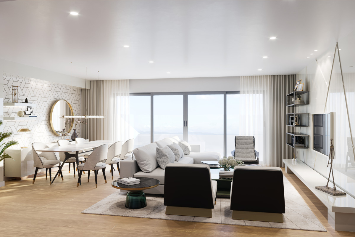 Obra nueva Torreblanca Heights en Fuengirola (Revista) photo 4