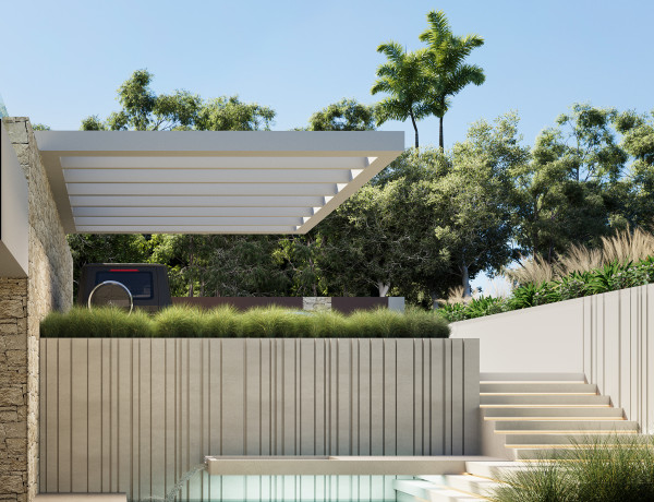 New construction Casa Tesalia promotion in Marbella photo 2