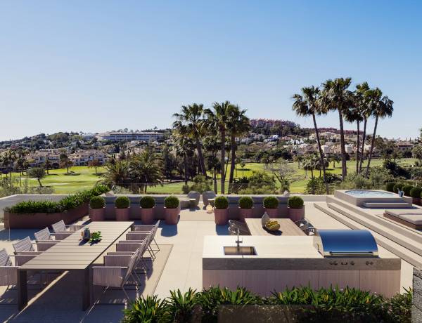 New construction Casa Tesalia promotion in Marbella photo 4
