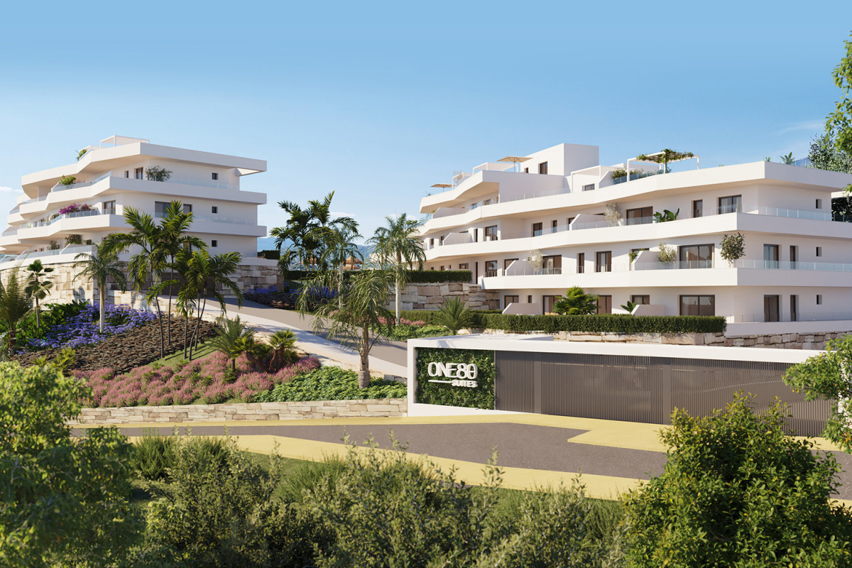 Obra nueva One 80 Suites en Estepona (Revista) photo 1
