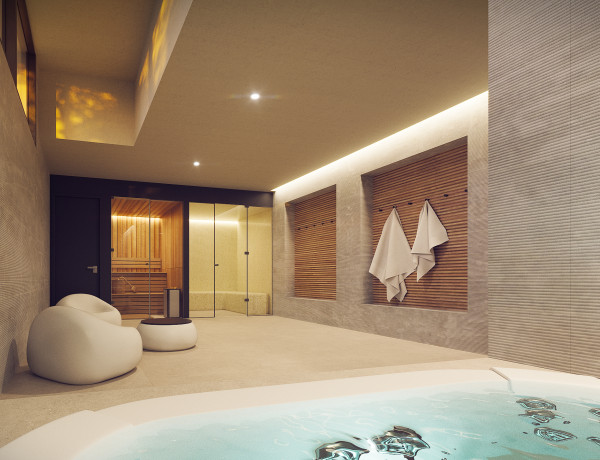 Promoción Eden by Kronos obra nueva en Las Lagunas de Mijas photo 4