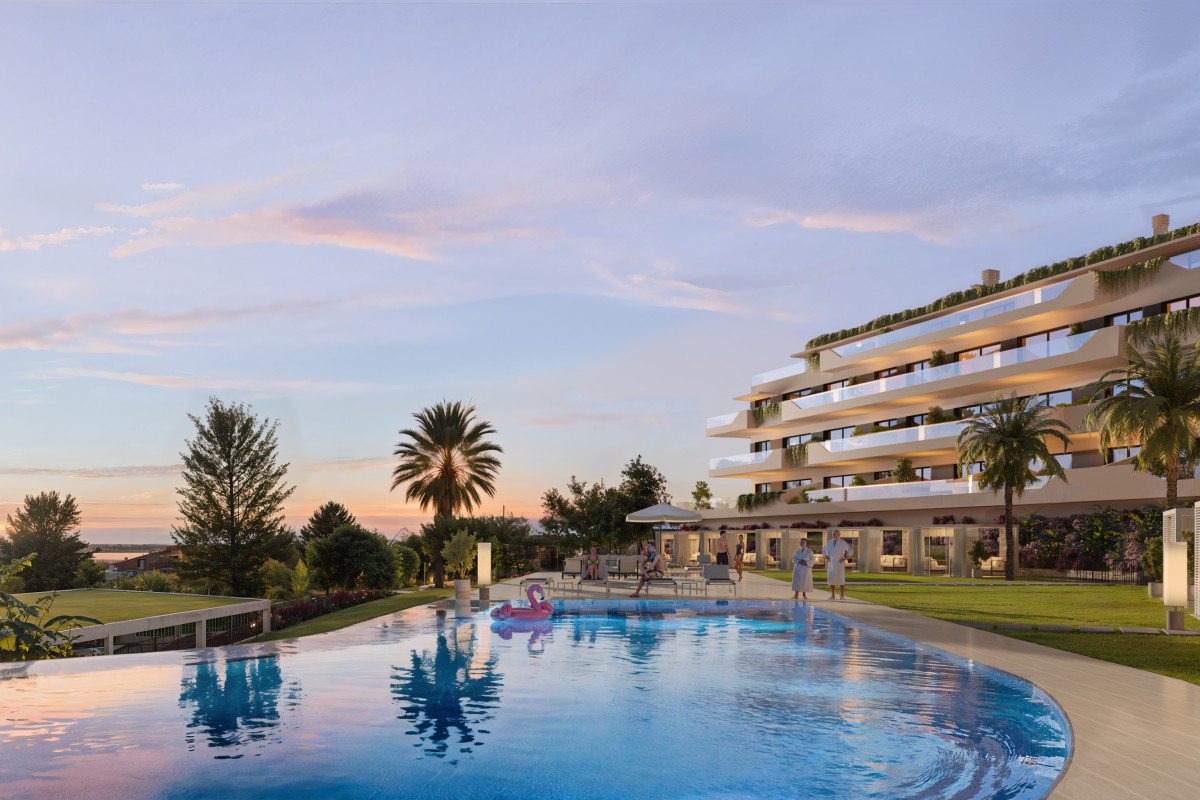 Obra nueva Rayos del Sol en Las Lagunas de Mijas (Revista) photo 4