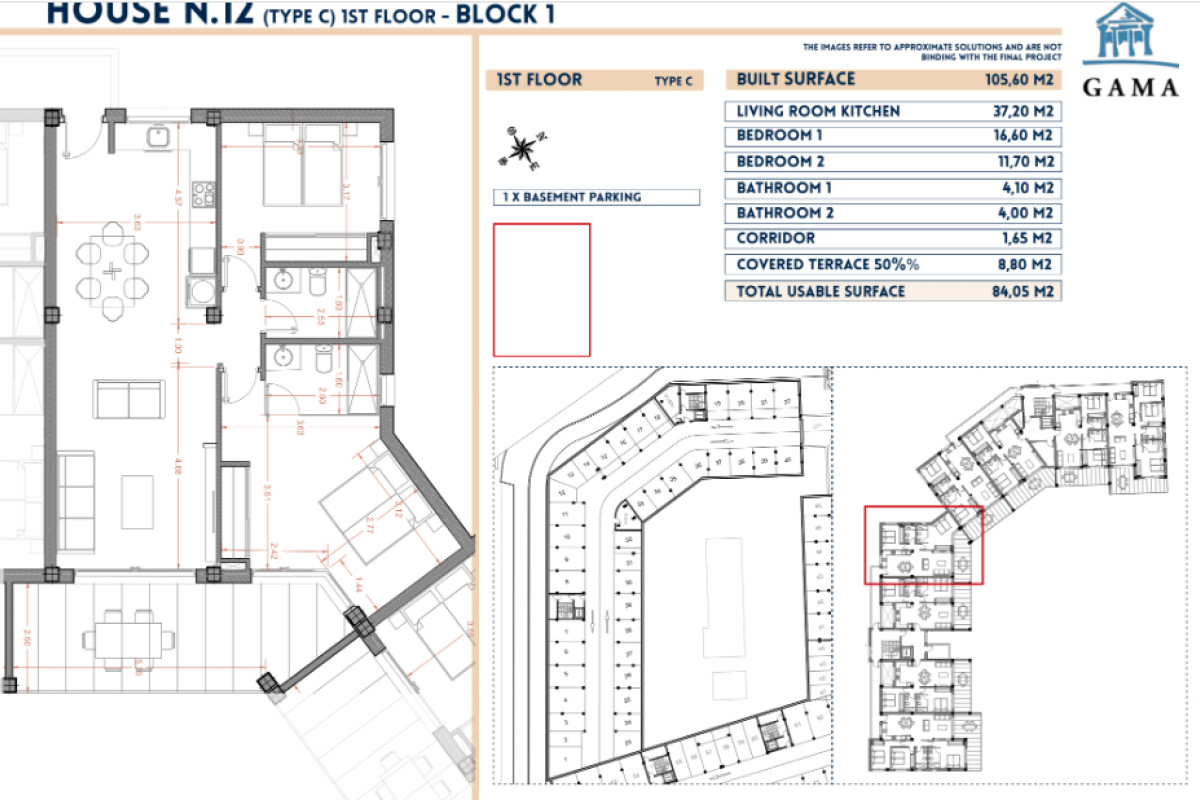 Velapi II, Los Alcázares
 plan 4
