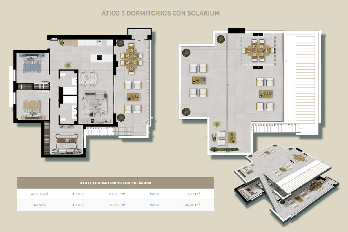 Almazara Hills, Istan
 plan 3
