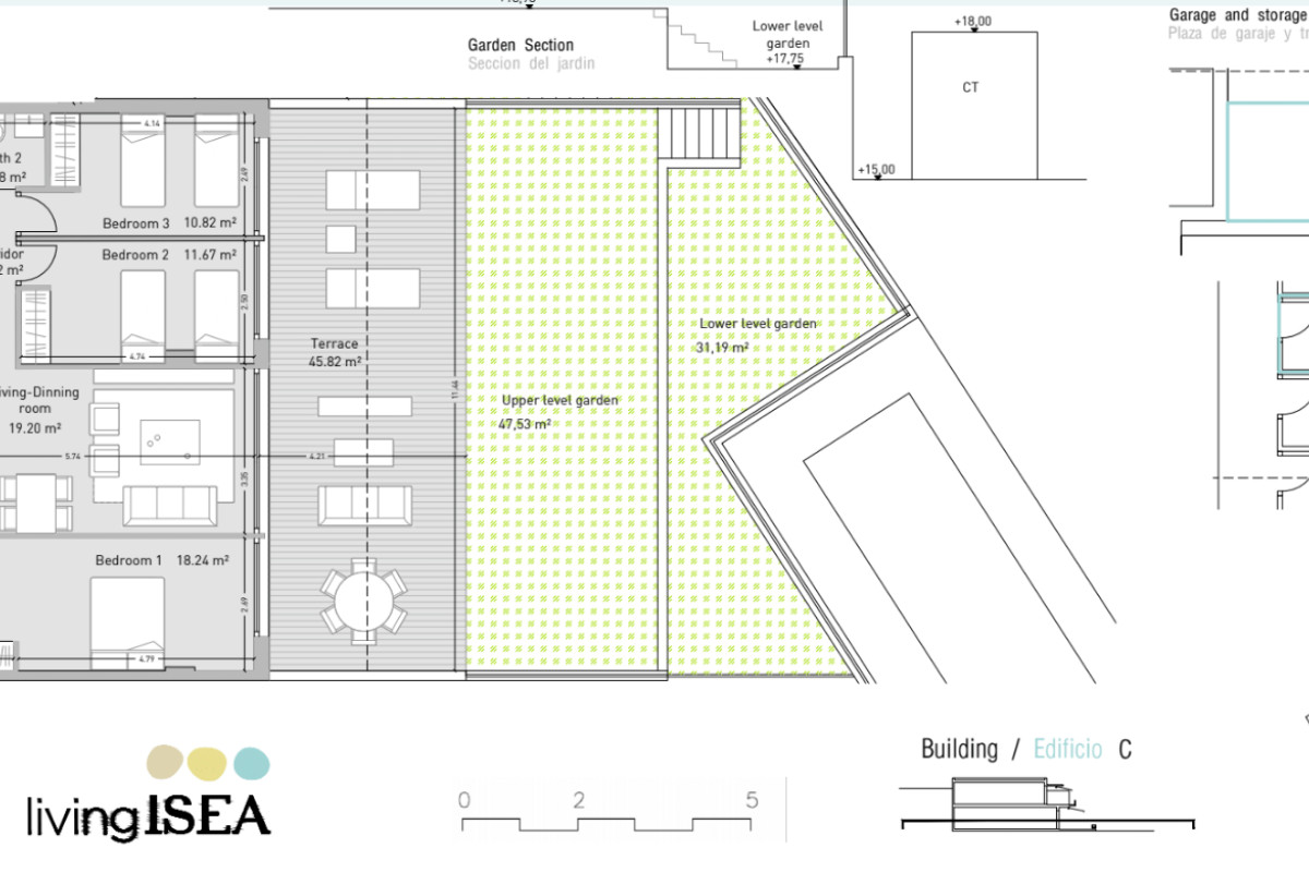 Venta de piso en Calle MARÍA DE ESTRADA, 2, Estepona
plan 3