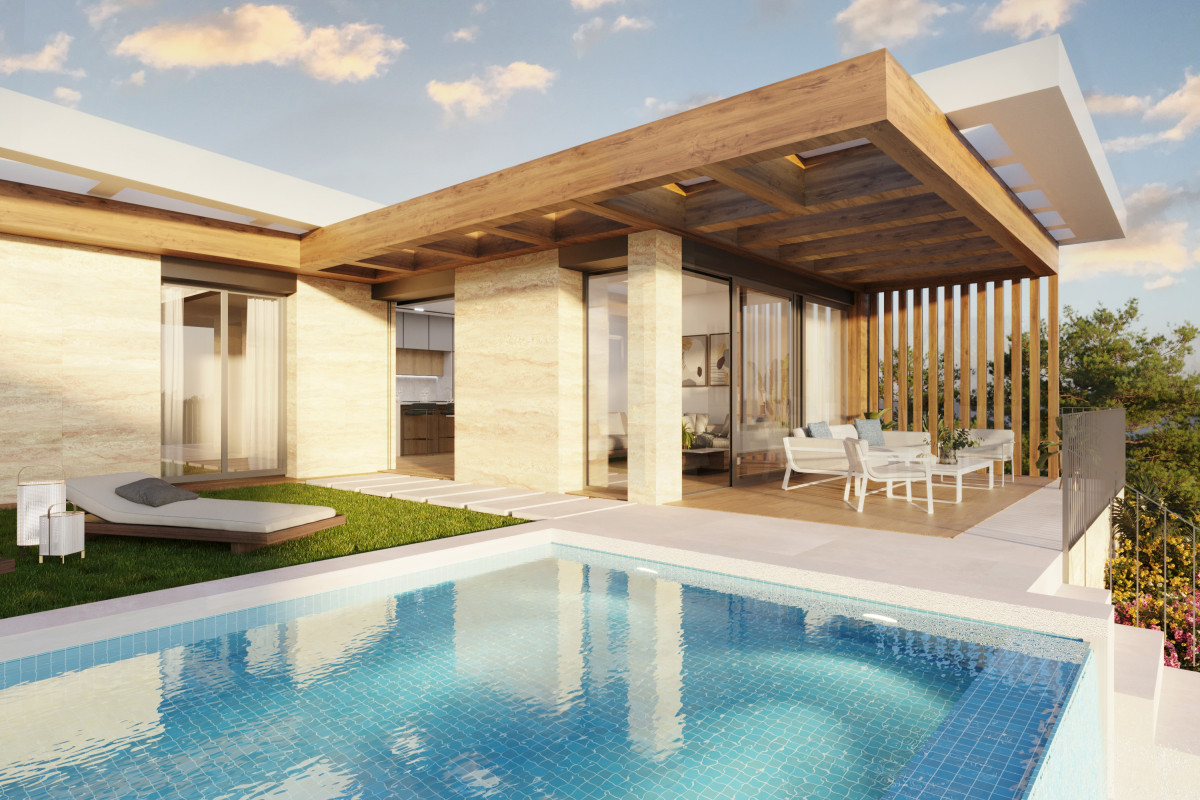 Casa o chalet independiente en venta en avenida Balcon de Ponoig, 40, Polop
 photo 3