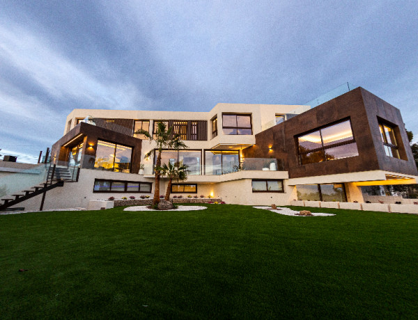Promoción Villa Zen obra nueva en Benidorm photo 1