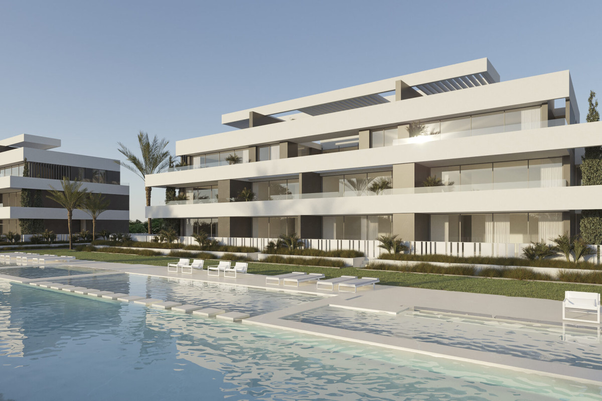 Residencial Puerto Azul