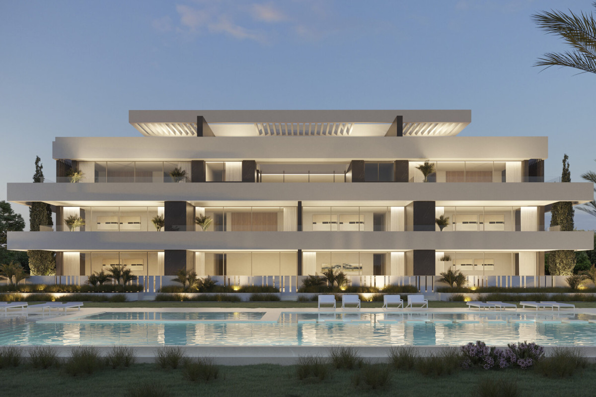 Obra nueva Residencial Puerto Azul en La Nucia (Revista) photo 4