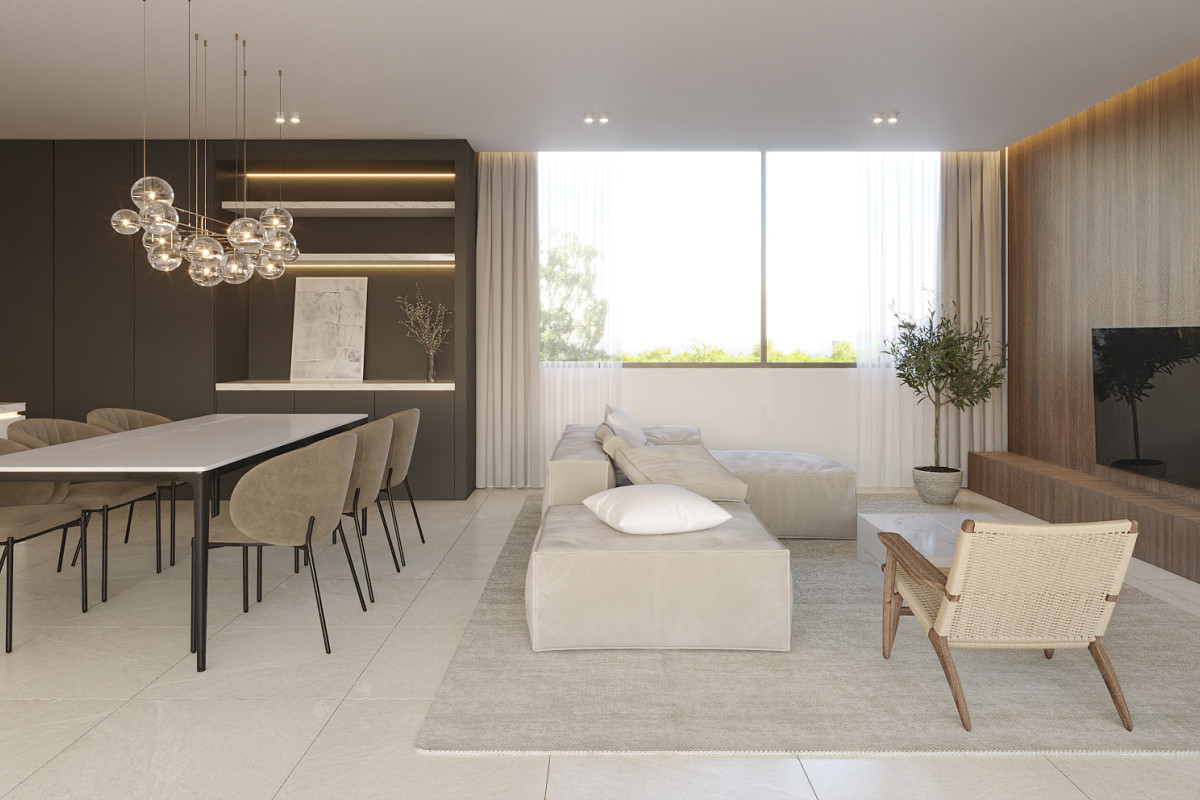 Obra nueva Residencial Puerto Azul en La Nucia (Revista) photo 5