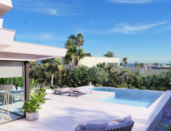 Nowa konstrukcja mieszkaniowa Cometa III Calpe w Calpe thumbnail 2