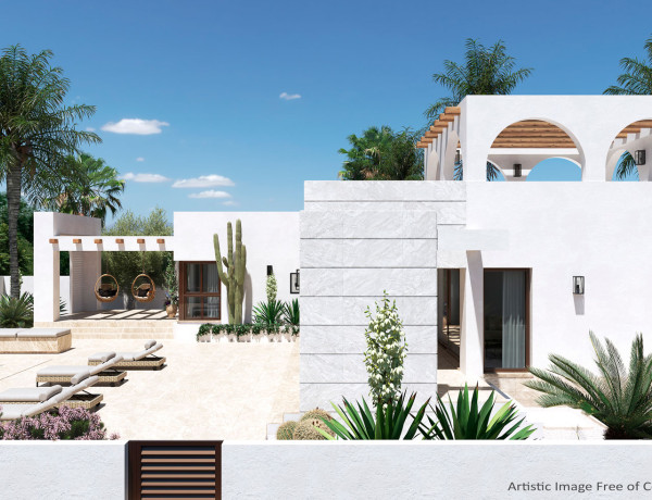 Nowa konstrukcja mieszkaniowa Villa Laura w Rojales thumbnail 2