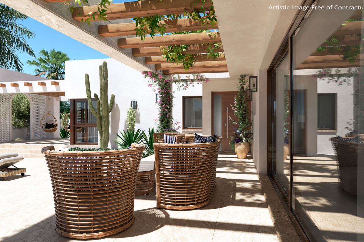 New construction Villa Laura in Rojales photo 4