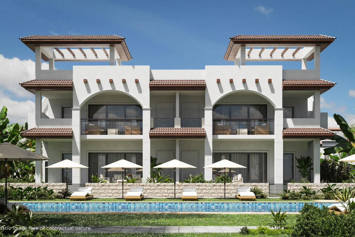 Obra nueva Marella Garden  Alexandra en Rojales (Revista) photo 2