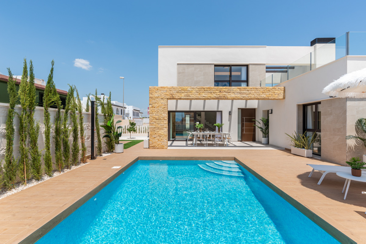 New construction Allegra Prialsur in Rojales photo 4