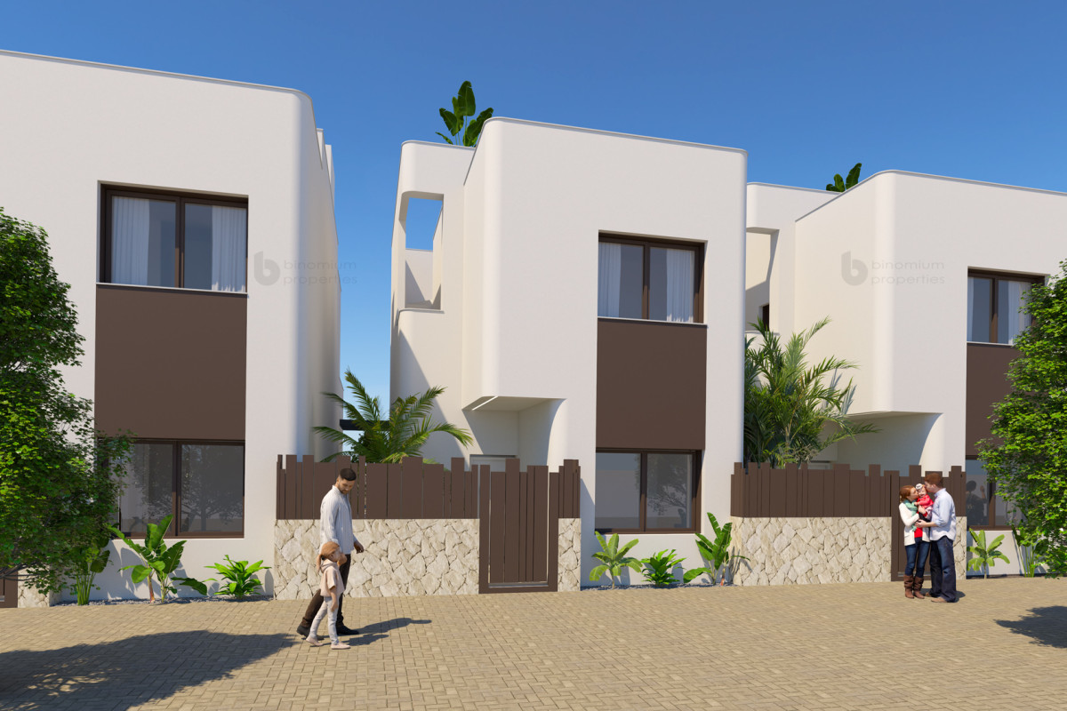 Obra nueva Riomar Luxury Living FIV en Pilar de la Horadada (Revista) photo 2