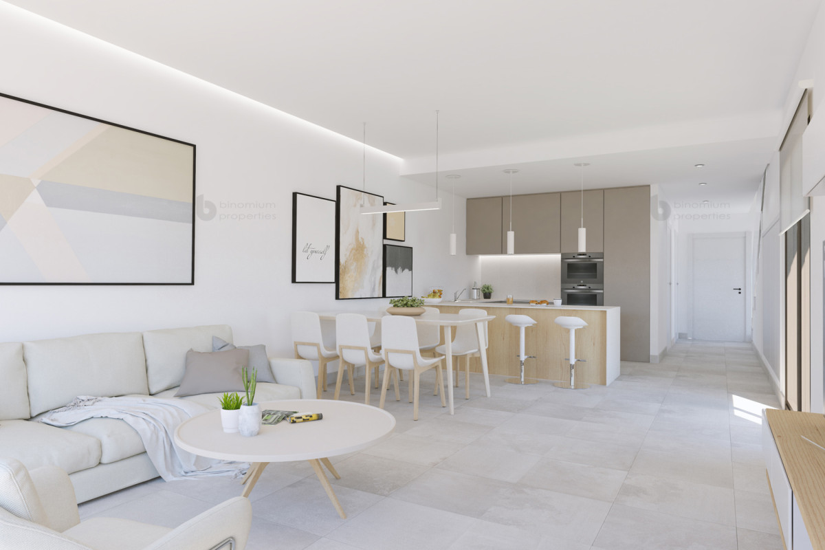 Obra nueva Riomar Luxury Living FIV en Pilar de la Horadada (Revista) photo 4