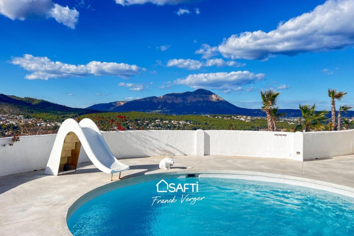 Espléndida Villa de Lujo en Benitachell, Jávea, Benitachell
 photo 2