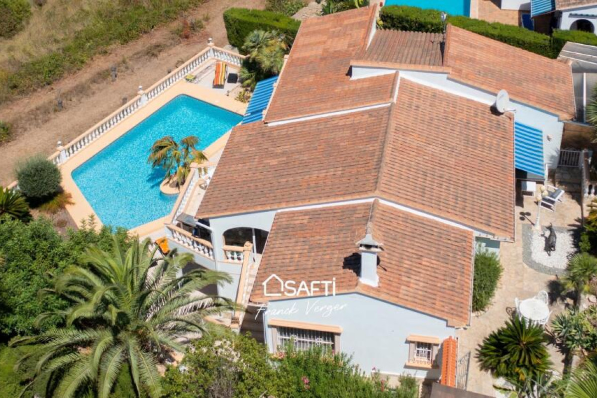 MAGNIFICA VILLA, Benitachell
photo 4