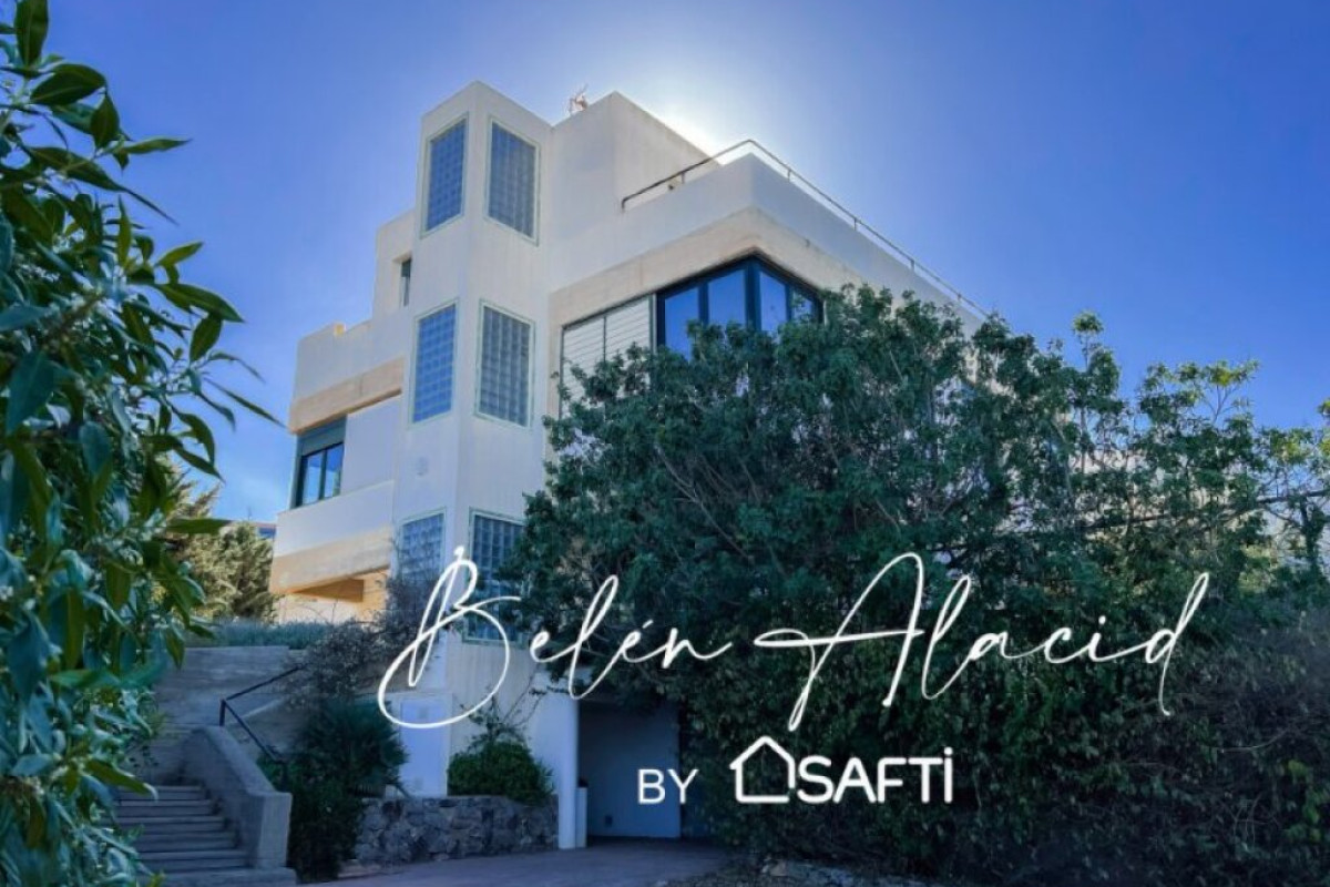 CASA EN CABO DE PALOS CON VISTAS AL MAR, NO COBRAMOS COMISIÓN AL COMPRADOR, Cape Palos
 photo 4