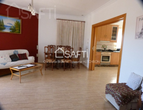 Chalet independiente en venta en , Fortuna thumbnail 1