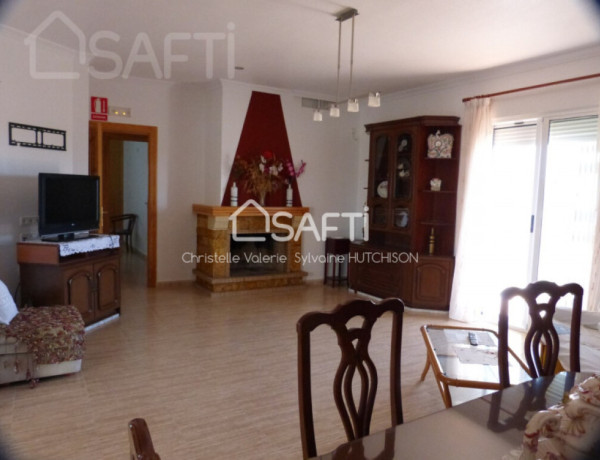 Chalet independiente en venta en , Fortuna thumbnail 2