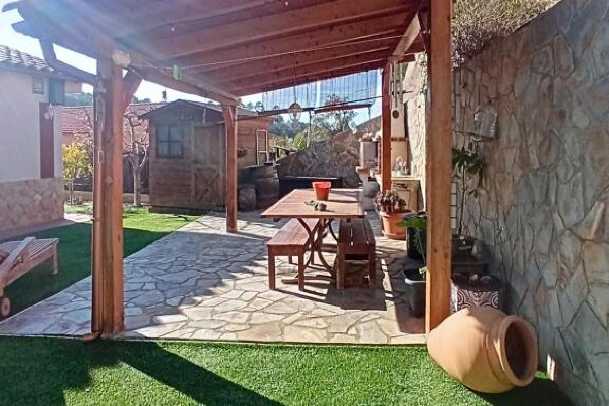 Magnifica casa sostenible con piscina. Terrabrava, Tordera
 photo 2