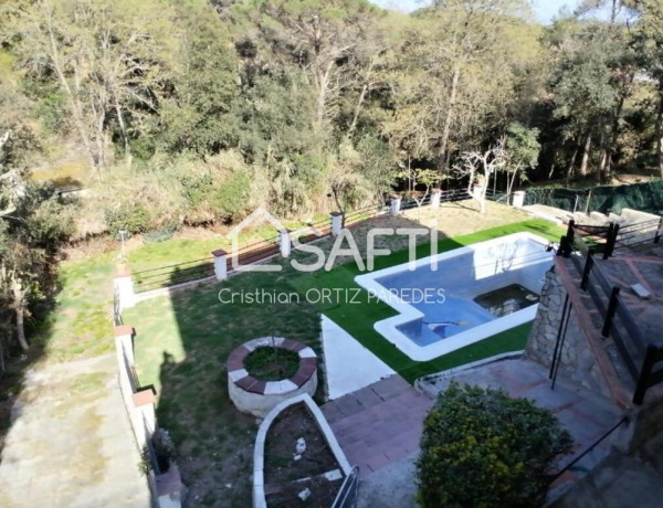 Chalet independiente en venta en , Palafolls photo 4