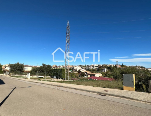 Terreno en venta en Prats de Lluçanès de 363m2 photo 2