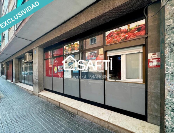 Local en venta en Badalona de 111m2 photo 4
