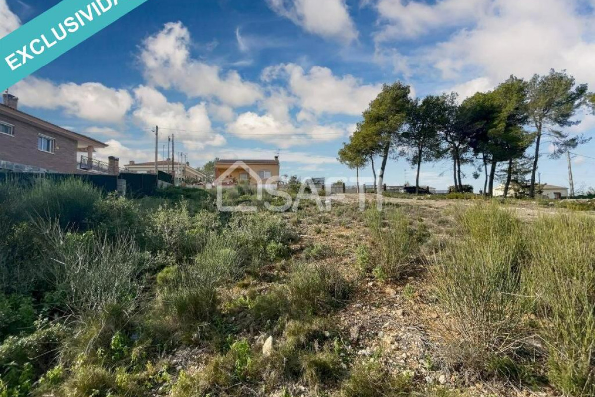 Terreno en venta en Olèrdola, Barcelona photo 3