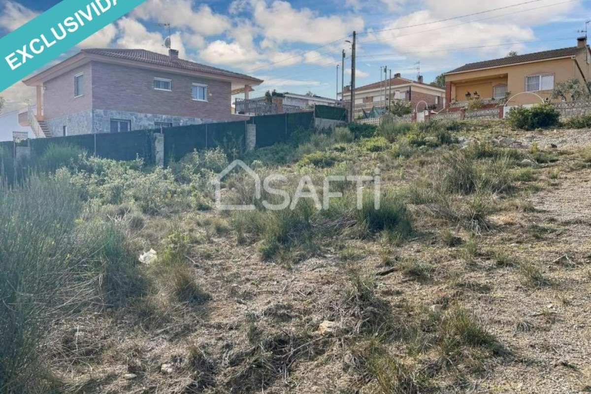Terreno en venta en Olèrdola, Barcelona photo 4