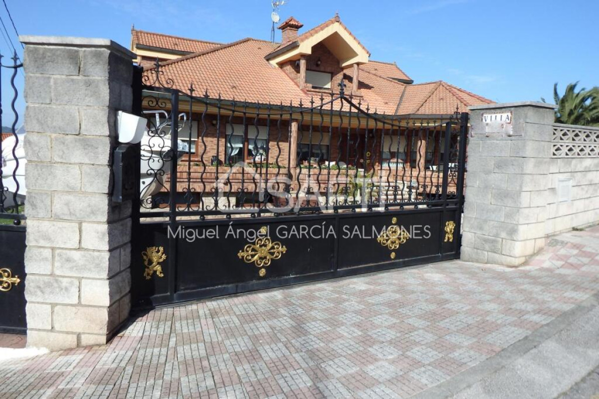 Vive la Grandeza a Minutos de Santander: Un Chalet Exclusivo, Tu Refugio de Lujo en el Corazón del Norte., Maliaño
photo 1