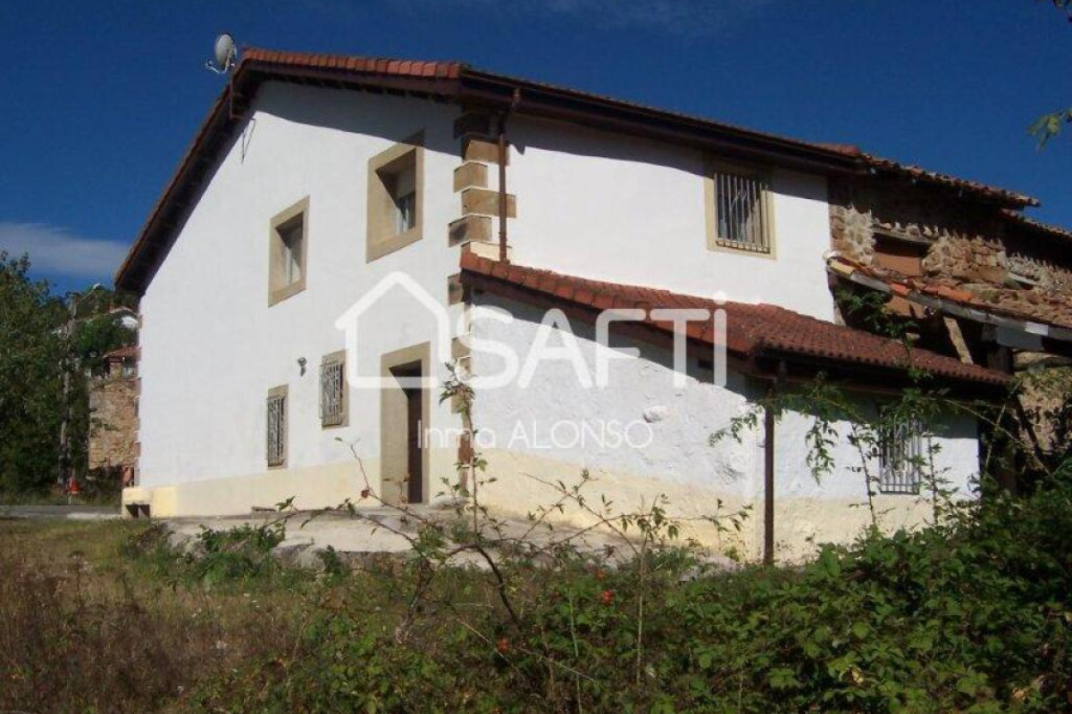 Casa pareada en Santiurde de Reinosa, Santiurde De Reinosa
photo 1