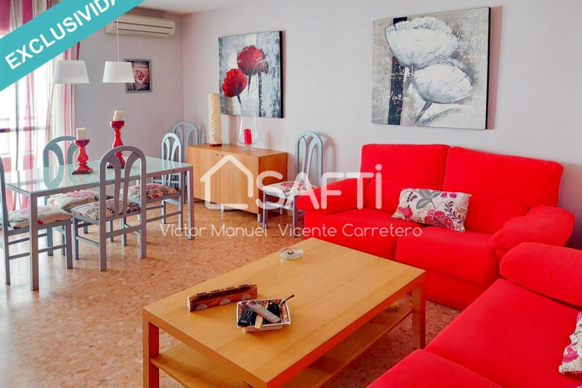 Espectacular vivienda a 1 minuto de la playa., Sagunto
 photo 2