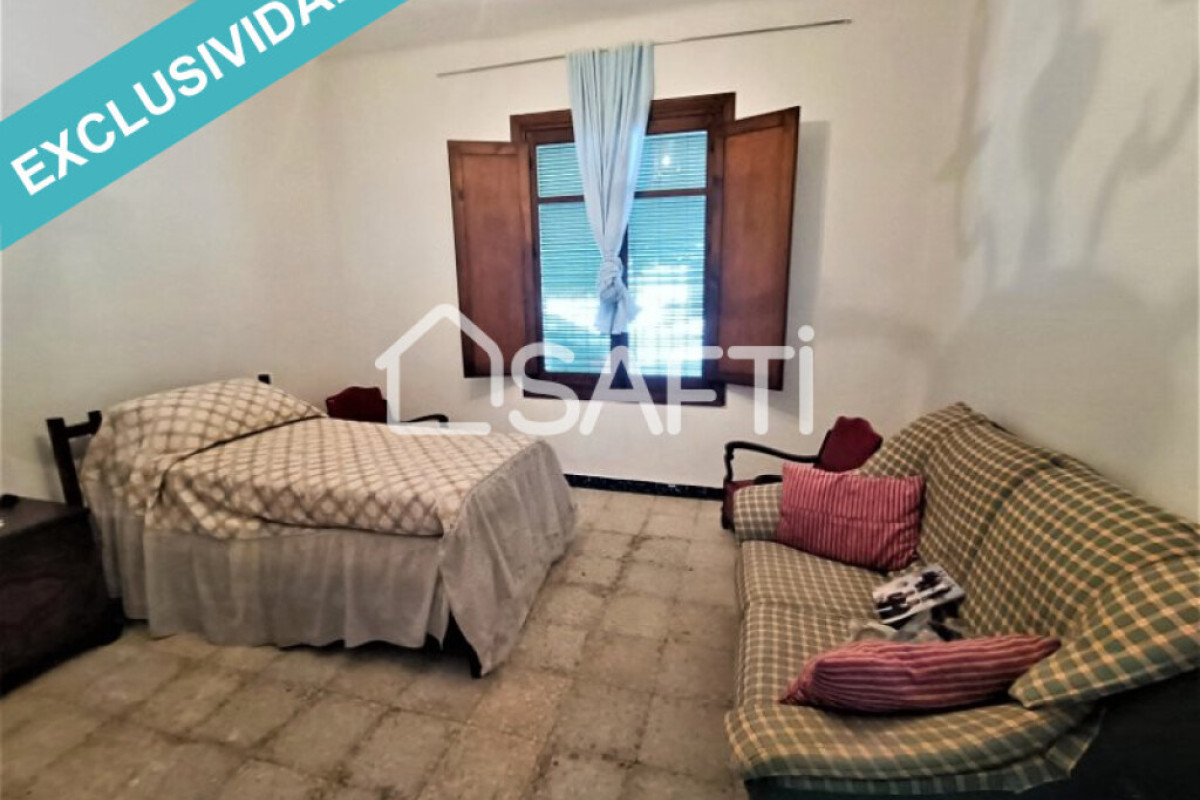 ¡¡ NUEVA OPORTUNIDAD !!  Vivienda unifamiliar, en excelente ubicación, Arenas de San Juan
 photo 4