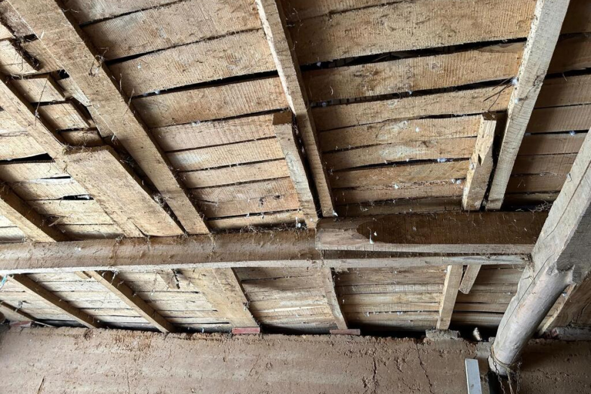 NUEVA OPORTUNIDAD. CASA DE PUEBLO PARA REFORMAR CON PATIO Y HUERTA, Valdevimbre
 photo 4