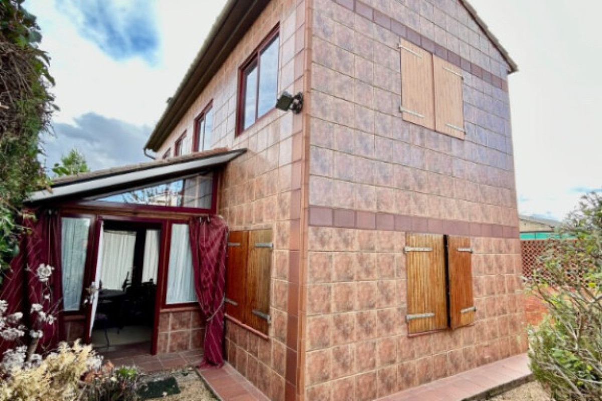 Preciosa Casita Rural A la Venta ***NOVEDAD***, Villaornate
 photo 2