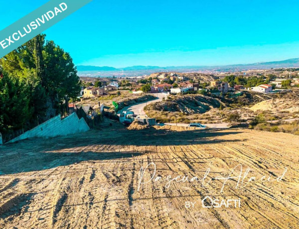 SIN COMISIONES terreno de 1500 metros en el Chorrico, Posibilidad de proyecto de vivienda moderna terminado y licencia de obras concedida. No solo comprarías el terreno con el proyecto, estarías comprando tiempo. Comienza a construir mañana mismo. Tam photo