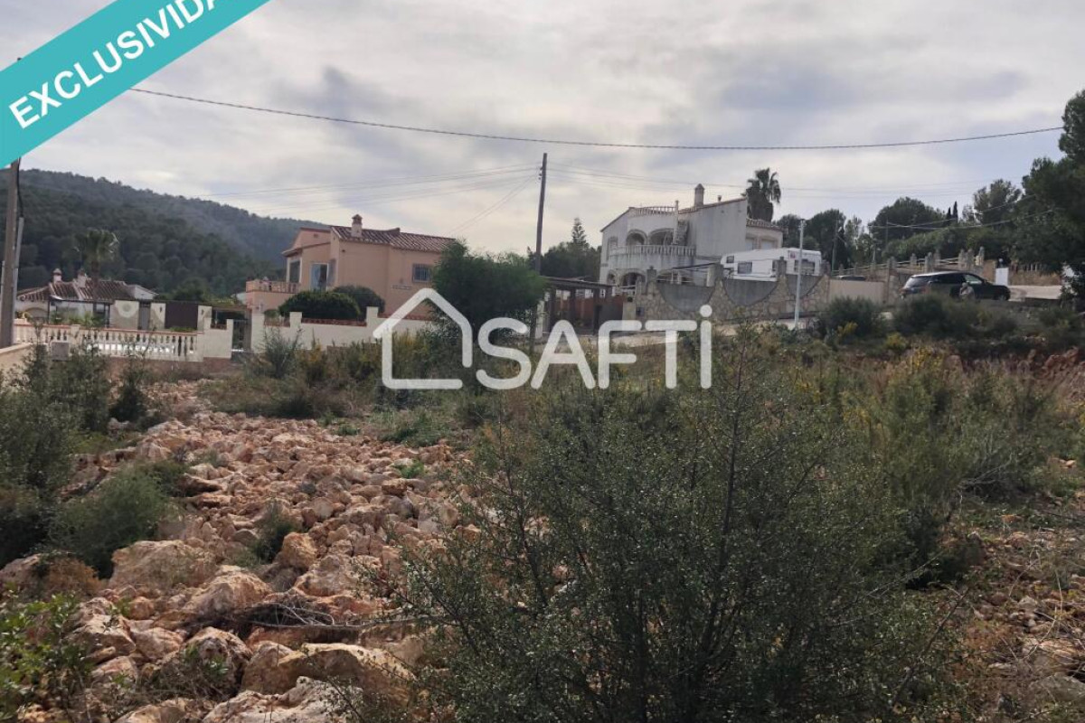 Terreno en venta en Oliva, Valencia photo 5