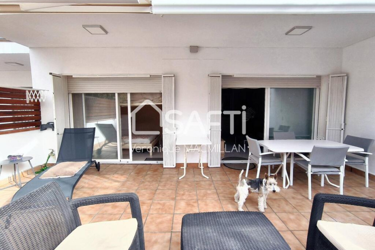 Planta baja con gran terraza en S'Agaro, Castell Platja d'Aro
photo 3