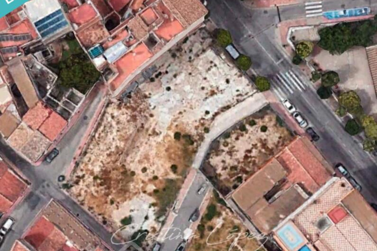 Terreno en venta en Molina de Segura, Murcia photo 2