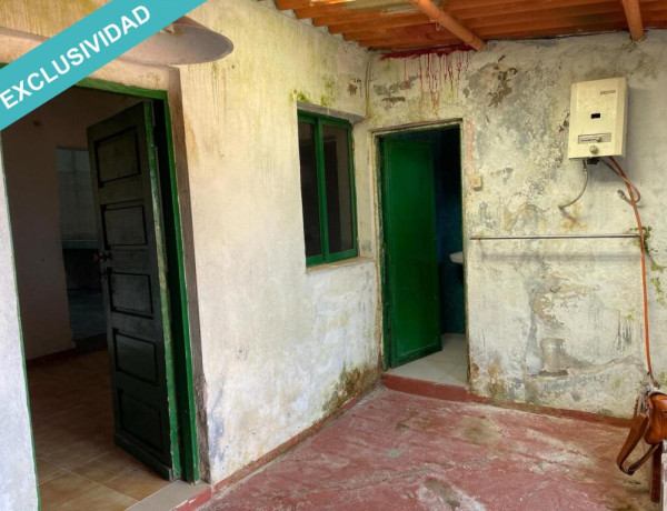 Casa rústica a reformar en Las Abiertas photo 3