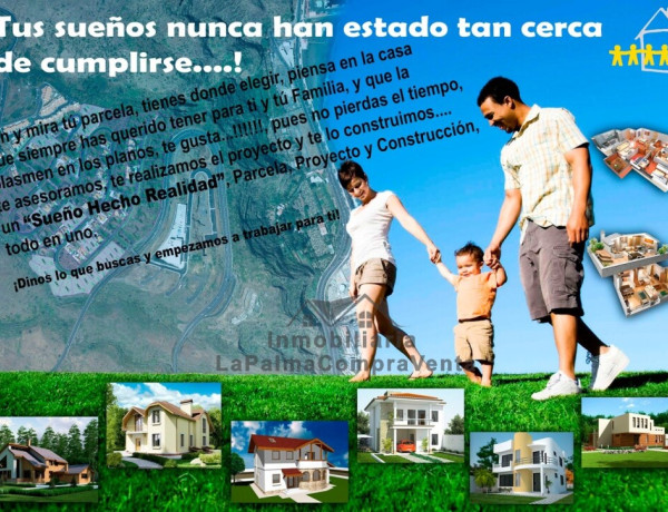 Solar residencial en Venta en Breña Alta Santa Cruz de Tenerife photo 1